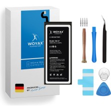 Woyax By Deji Samsung Galaxy S7 Uyumlu Premium Mucize Batarya EB-BG930ABE