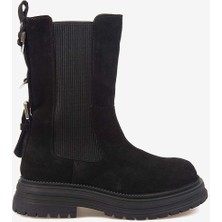 Rouge Hakiki Deri Kadın Günlük Bot 1041