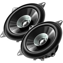 Pioneer TS-G1010F 10 cm Tweetersız Oto Hoparlör (2'li Takım)
