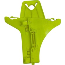 Volkswagen Passat Yeni Model Cam Kriko Plastiği - Arka Sol