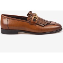 Mocassini Gold Hakiki Deri Erkek Günlük Ayakkabı 3434