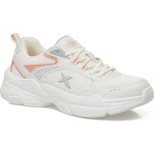 Kinetix Valure Tx W 5Pr Kadın Ekru-Somon (36-40) Koşu&Antrenman Ayakkabı