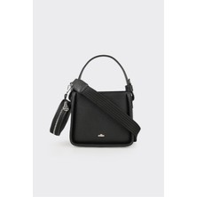 Siyah Kadın El Çantası