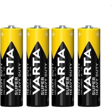 Varta S.life Çinko1.5 V Kalem Pil 4 Lü Paket