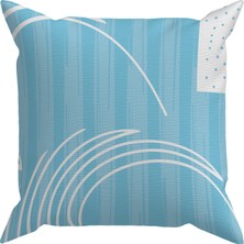 Evdek Dijital Baskılı Kırlent Kılıfı 5LD24