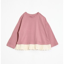 Kız Çocuk Fistolu Body