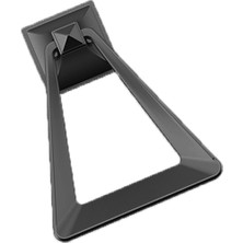 Umut 907 Düğme Kulp Mat Siyah