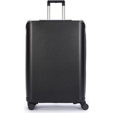 Pierre Cardin Trolley Valiz Siyah Orta Boy 04PC7090-02-SY