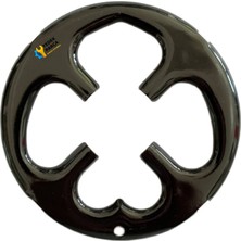 Arçelik Uyumlu Ankastre Set Üstü Ocak Küçültücü Izgara Üstü Papatya Cezvelik 1 Adet