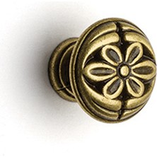 Umut 32-A Antik Düğme Kulp