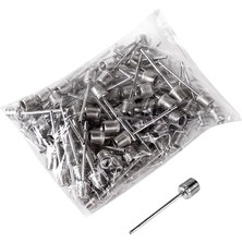 100 Pcs Top Şişirme Iğnesi (5224)