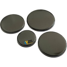 Arçelik Uyumlu Ankastre Set Üstü Ocak Düz Küçük Kapak Takımı 1 Set