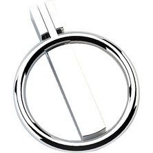 Umut 901 Düğme Kulp Krom