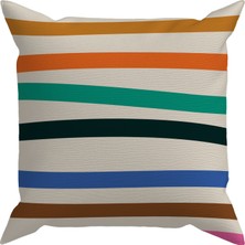 Evdek Dijital Baskılı Kırlent Kılıfı 5LD27