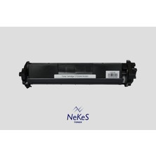 Nekes Toner Canon CRG-051 Siyah Muadil Toner / CRG-051