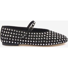 Mocassini Taşlı Kadın Babet 6083