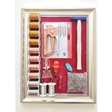 Filografi Set Çerçeveli Hazır Full Set 40*50CM