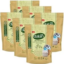 Zeytinyağlı Doğal Granül Sabun Tozu 6X1KG