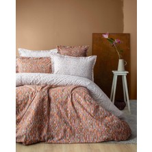 Leros Terracota Çift Kişilik Complete Set