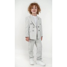 Kuruvaze Ceket Takım