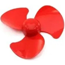 Arduino Mini Plastik Pervane 3 Adet DC Motor İçin Uygun Eğlenceli Tasarım