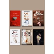 Zeus Kabadayı 6'lı Set Normal Boy Türkçe Edebiyat Kitapları 2024 Yayınevi