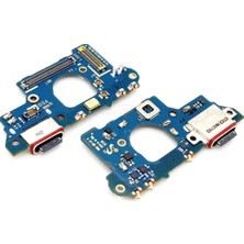 Samsung Galaxy S20 Fe Şarj Soketi Mikrofon Bordu G780 Versiyonlu