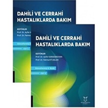 Akademisyen Kitabevi Dahili ve Cerrahi Hastalıklarda Bakım (6. Baskı) Kolektif Yazarlar ile Türkçe Eğitim Kitabı