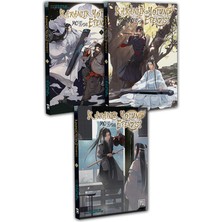 Karanlık Yolun Efendisi (3 Kitap)