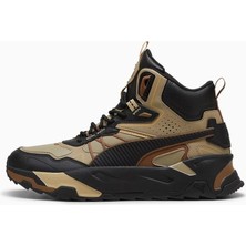 Puma Trınıty Mıd Hybrıd Erkek Deri Ayakkabı