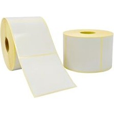 100X100 Termal Barkod Etiketi