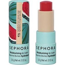 Moisturizing Lip Balm - Nemlendrici Dudak Balsamı (Karpuz)