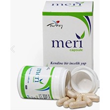 meri Detox 30 Adet Aylık Kullanım Sağlıklı Yaşam Tercihi İçin Doğal ve Katkısız İçecek