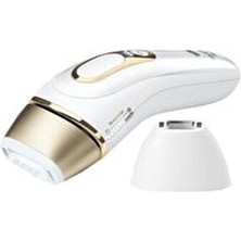 Braun Lazer Epilasyon Aleti Kablosuz Kullanım Özellikli Kuru Kullanım İçin Tasarlanmış Modern Cihaz