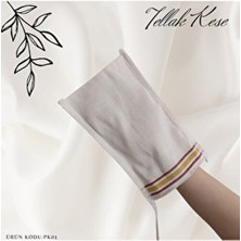 Prusament Ultra Kalın Flos Ipek Sert Banyo & Hamam Kesesi Kullanım Kolaylığı Sağlar