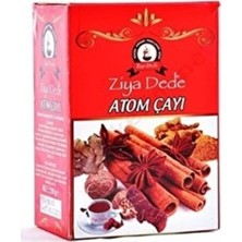 Ziya Dede Atom Küp Bitki Çayı 150 gr 6 Adet Kutu