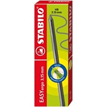 Stabilo Stabılo Easyergo 3.15MM HB Uç 7890 6'lı Kutulu Kalem Uçları Renk Seçenekleriyle