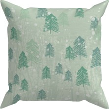 Evdek Dijital Baskılı Kırlent Kılıfı 5LD33