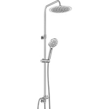 Ar Olympos Kolonlu Ince Tepe Duş Seti 102158049