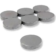 70 Adet Küçük Mıknatıs 14 Mm-3 mm Çapında D.m