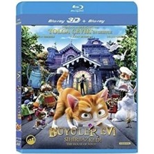 House Of Magic (Büyüler Evi) 3D Blu-Ray