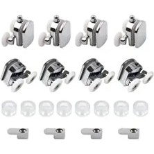 Duşakabin Metal Teker Seti Kırılmaya Son Banyodünyası