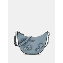 Guess Zaria Kadın Antrasit El Çantası HWBY7330720-SLA