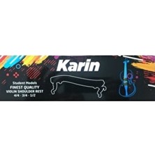 3/4 4/4 Uyumlu Keman Yastığı New