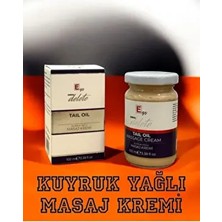 Kuyruk Yağlı Masaj Kremi 100ML