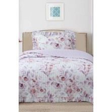 Breeze Çiçek Fısıltısı Tek Kişilik Yatak Örtüsü 180X240