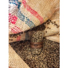 Josef Colombia Yeşil Çekirdek Kahve (Kavrulmamış) Supremo 1 kg