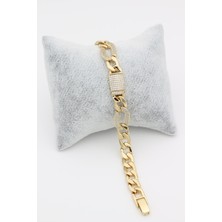 Stil Incisi/xupıng Jewelry Gurmet Zirkon Taşlı Bileklik