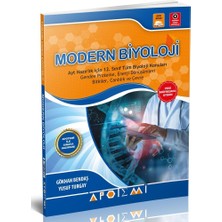 Apotemi 2026 Modern Biyoloji