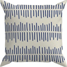 Evdek Dijital Baskılı Kırlent Kılıfı 5LD37